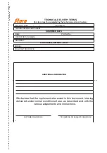 Preview for 3 page of Stara TORNADO 600MD Instructions And Parts Manual