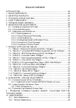 Preview for 11 page of Stara TORNADO 600MD Instructions And Parts Manual