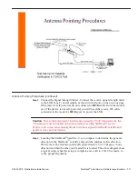 Предварительный просмотр 13 страницы StarBand 75E Field Service & Maintenance Bulletins