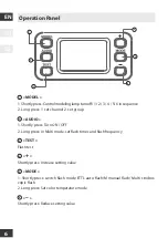 Предварительный просмотр 8 страницы Starblitz ASPIC User Manual