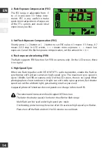 Предварительный просмотр 16 страницы Starblitz ASPIC User Manual