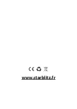 Предварительный просмотр 76 страницы Starblitz ASPIC User Manual