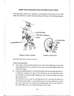 Preview for 11 page of Starblitz RET-45 Operating Instructions Manual