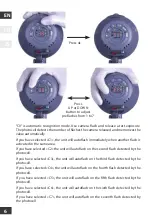 Предварительный просмотр 8 страницы Starblitz SHARK200 User Manual