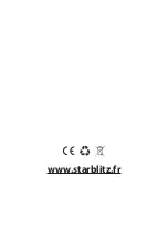 Предварительный просмотр 44 страницы Starblitz SHARK200 User Manual