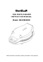 Preview for 1 page of StarBlue SB-SW228EG Instruction Manual