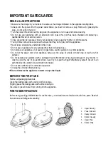 Предварительный просмотр 2 страницы StarBlue SB-SW228EG Instruction Manual