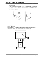 Предварительный просмотр 38 страницы StarBoard PX-DUO-50P User Manual