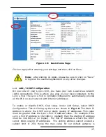 Предварительный просмотр 17 страницы Starbridge Networks ADSL Ethernet & USB Combo Router Lynx L-510 User Manual