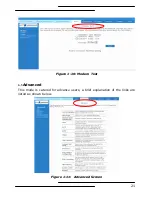 Предварительный просмотр 21 страницы Starbridge Networks ADSL Ethernet & USB Combo Router Lynx L-510 User Manual