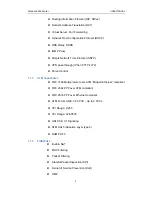 Preview for 5 page of Starbridge Networks Lynx 524 User Manual