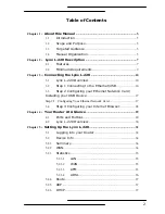 Preview for 2 page of Starbridge Networks LYNX L-220 User Manual