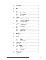 Preview for 3 page of Starbridge Networks LYNX L-220 User Manual