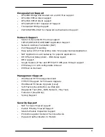 Preview for 8 page of Starbridge Networks LYNX L-220 User Manual