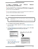 Preview for 17 page of Starbridge Networks LYNX L-220 User Manual