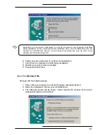 Preview for 20 page of Starbridge Networks LYNX L-220 User Manual