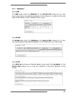 Preview for 35 page of Starbridge Networks LYNX L-220 User Manual