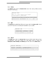 Preview for 37 page of Starbridge Networks LYNX L-220 User Manual