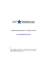 Preview for 64 page of Starbridge Networks LYNX L-220 User Manual