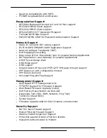 Preview for 7 page of Starbridge Networks Lynx L-320 User Manual