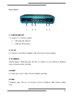 Preview for 11 page of Starbridge Networks Lynx L-320 User Manual