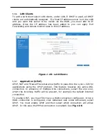 Preview for 26 page of Starbridge Networks Lynx L-320 User Manual