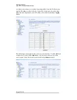 Предварительный просмотр 27 страницы Starbridge Networks Lynx L-525 User Manual