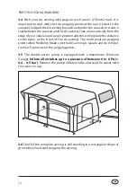 Preview for 26 page of StarCamp Magnum Air 260 Manual