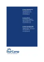 Preview for 20 page of StarCamp Mistral Ripstop Manual Instructions