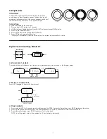 Предварительный просмотр 7 страницы Starck 2 Hand Analog Instruction Manual