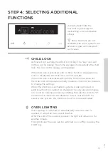 Preview for 19 page of Starck gorenje BO547ST Detailed Instructions For Use