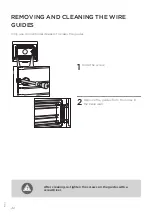 Preview for 42 page of Starck gorenje BO547ST Detailed Instructions For Use