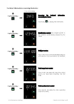 Preview for 24 page of Starck Sefam S.Box Duo S Patient Manual