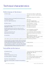 Preview for 34 page of Starck Sefam S.Box Duo S Patient Manual