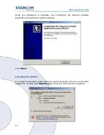 Preview for 16 page of Starcom Systems Kylos Compact User Manual
