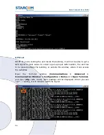 Preview for 36 page of Starcom Systems Kylos Compact User Manual