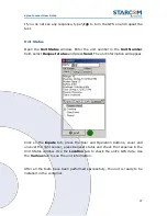 Preview for 37 page of Starcom Systems Kylos Compact User Manual