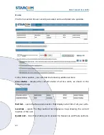 Preview for 40 page of Starcom Systems Kylos Compact User Manual