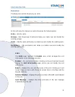 Preview for 41 page of Starcom Systems Kylos Compact User Manual