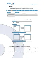 Preview for 44 page of Starcom Systems Kylos Compact User Manual