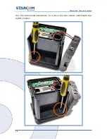 Preview for 24 page of Starcom Systems WATCHLOCK CUBE User Manual