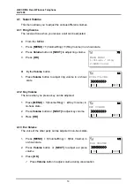 Preview for 18 page of Starcomms LSP-300 User Manual