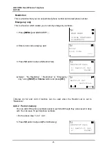 Preview for 24 page of Starcomms LSP-300 User Manual