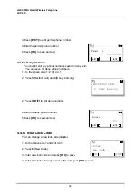 Preview for 25 page of Starcomms LSP-300 User Manual