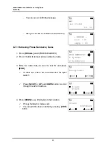 Preview for 29 page of Starcomms LSP-300 User Manual