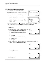 Preview for 30 page of Starcomms LSP-300 User Manual