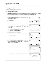 Preview for 38 page of Starcomms LSP-300 User Manual