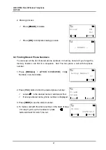 Preview for 40 page of Starcomms LSP-300 User Manual