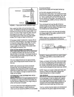 Preview for 13 page of Starcraft 1991 Travel trailer Owner'S Manual