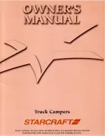 Предварительный просмотр 1 страницы Starcraft 2004 Lonestar Owner'S Manual